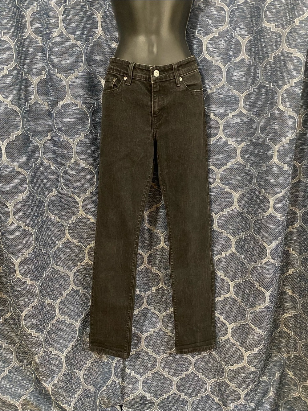 Levi's Women's Black Skinny Jeans